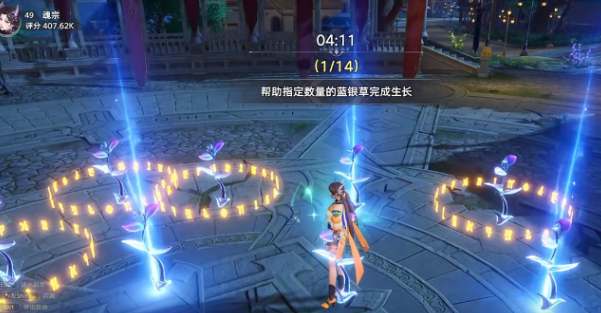 斗罗大陆猎魂世界蓝银秘境怎么过3