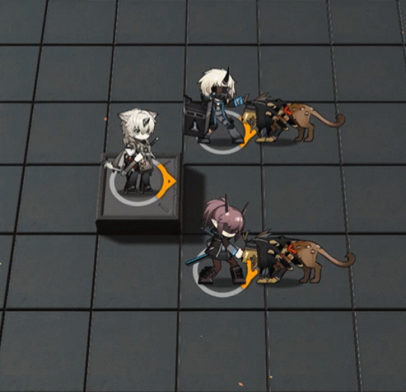 明日方舟录武官怎么样3