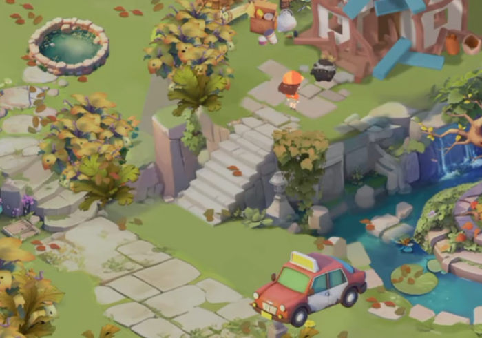 碳碳岛种树攻略1