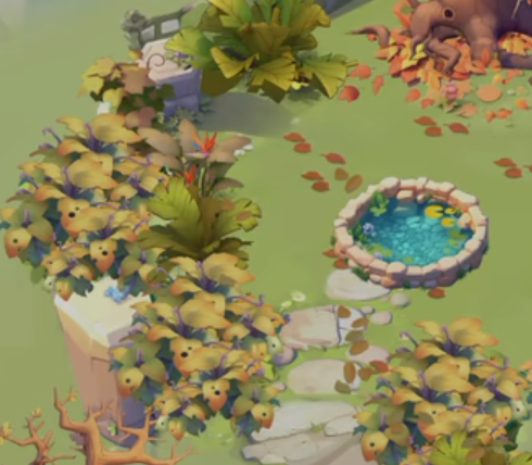 碳碳岛种树攻略2