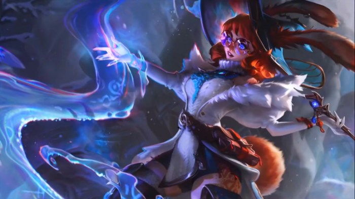 英雄联盟手游阿萝拉怎么玩1