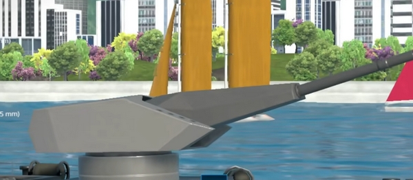 现代战舰护卫舰推荐4