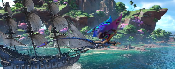 遗忘之海是什么游戏4