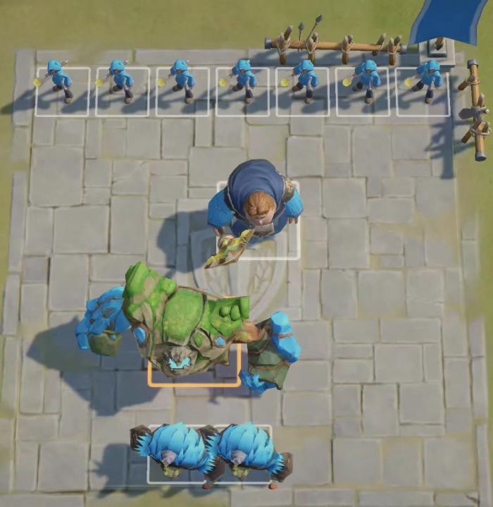 龙石战争西蒙怎么样3