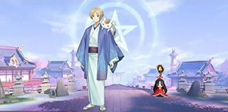 决战平安京夏目友人帐联动活动介绍4