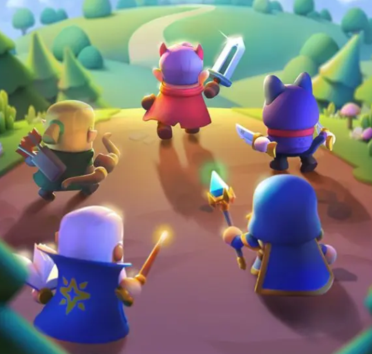 胡闹地牢通关攻略指南1