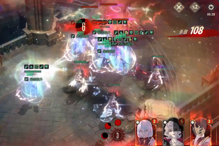 银与绯梦魇难度怎么过4