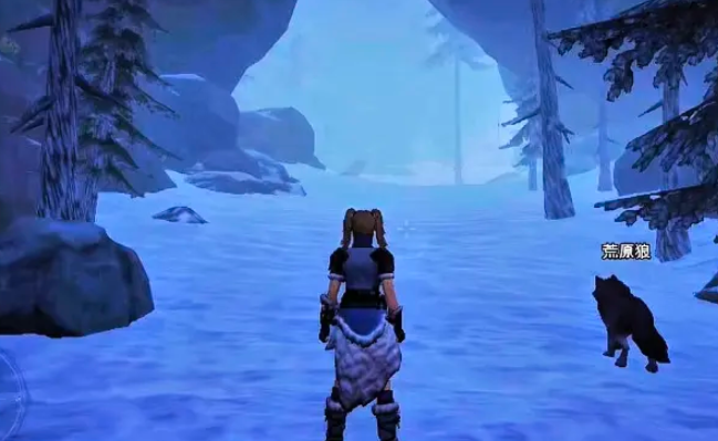 荒原曙光食物怎么获取2