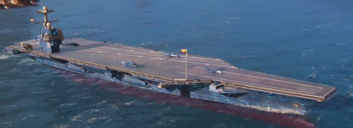 现代战舰三级航母推荐4