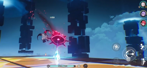 异环手游多少内存1