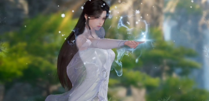 诛仙2手游陆雪琪是谁5