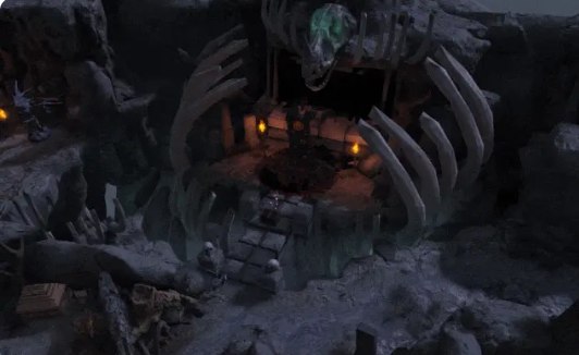 地下城堡4叹息之碑怎么过1