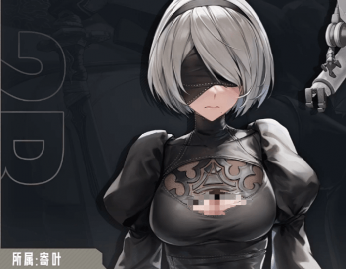 胜利女神新的希望2B介绍1