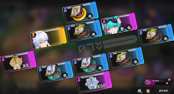 异环玩法卡池怎么样2