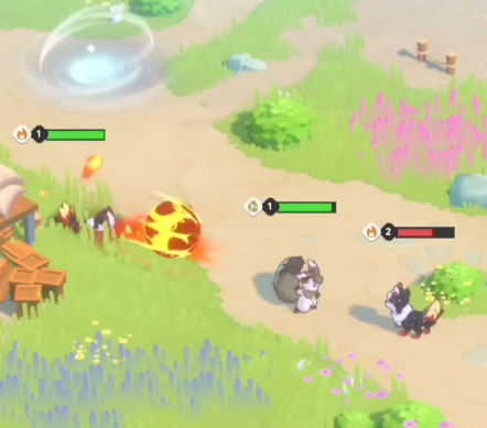 曙光重临平民0氪阵容介绍4