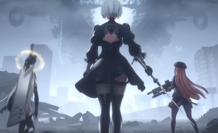 胜利女神新的希望尼尔联动介绍4