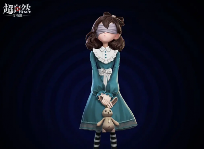 超自然行动组莉莉介绍1