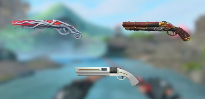 无畏契约手游短炮怎么样4