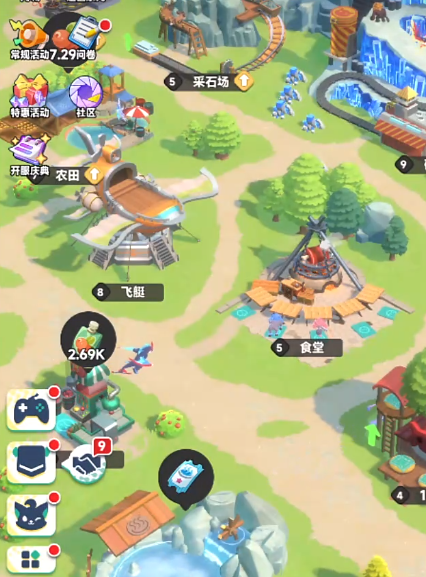 曙光重临升级攻略1