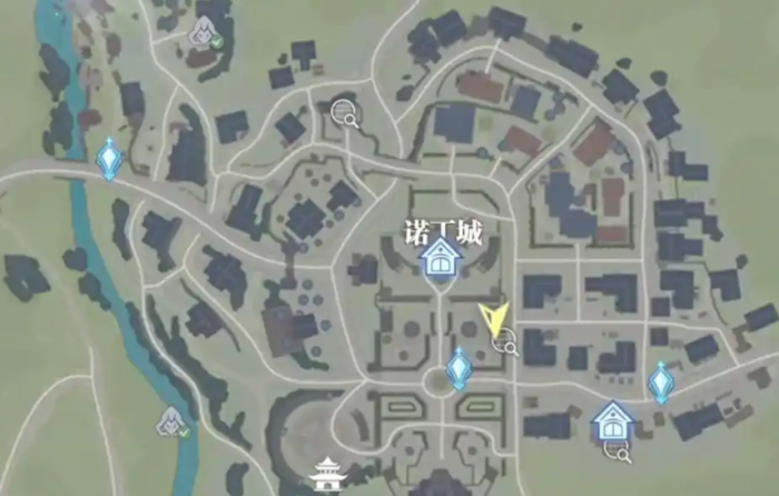 斗罗大陆猎魂世界地图攻略3