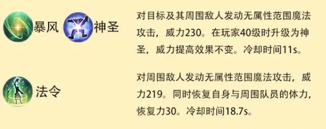最终幻想14水晶世界白魔法师怎么玩7