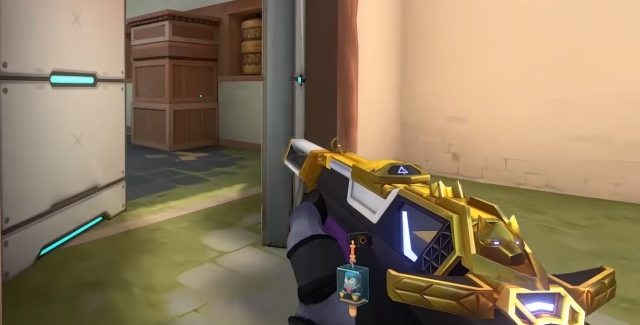 无畏契约手游骇灵怎么样4