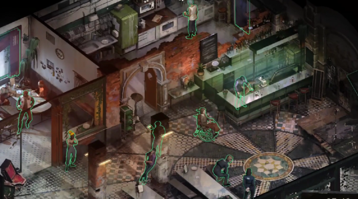 极乐迪斯科地之角在哪1