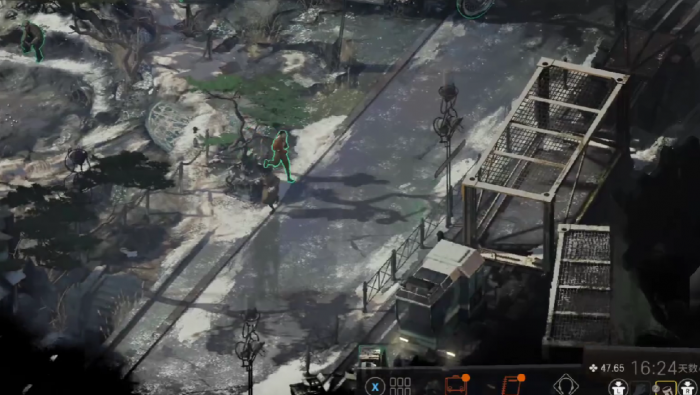 极乐迪斯科地之角在哪4