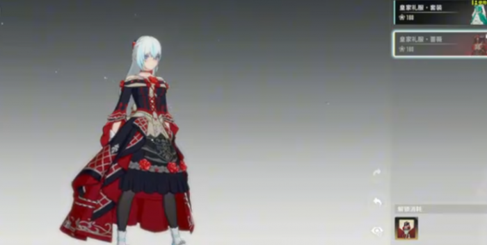 星痕共鸣扭蛋声望友情点服装推荐攻略1