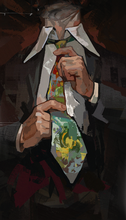 极乐迪斯科安德烈是谁1