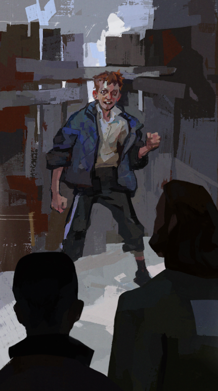 极乐迪斯科安德烈是谁4