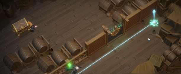 银与绯诡秘航路如何通关1