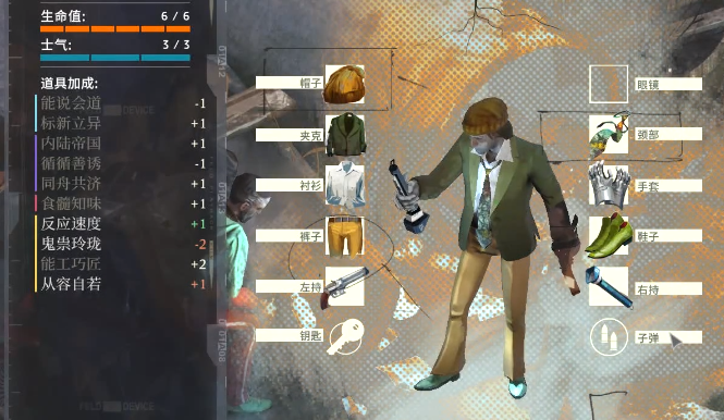 极乐迪斯科服装获取方法2