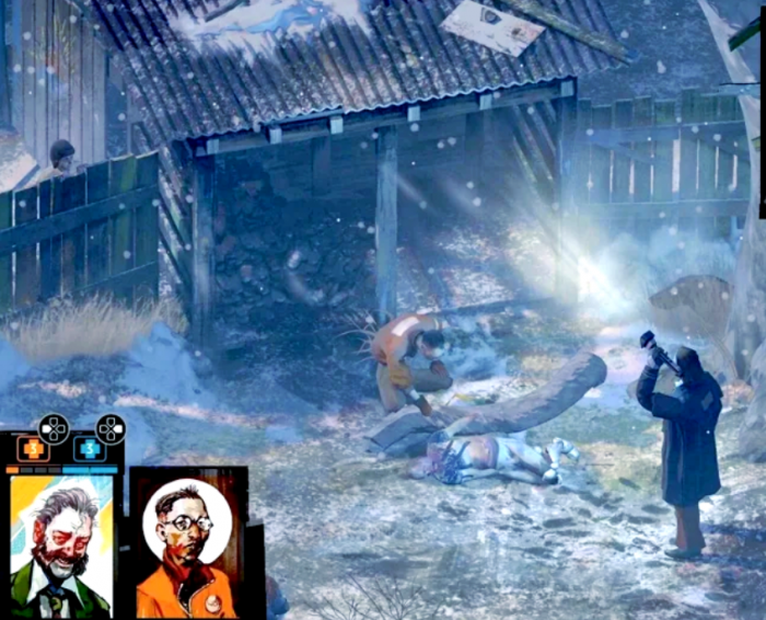 极乐迪斯科黄德彪是谁3