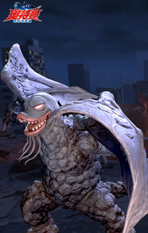 奥特曼超时空英雄怪兽有哪些3