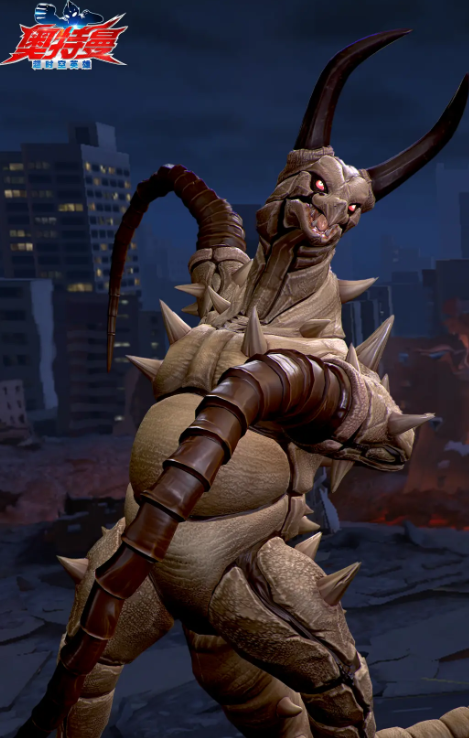 奥特曼超时空英雄怪兽有哪些4