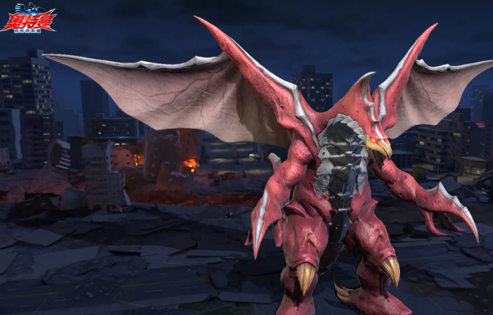 奥特曼超时空英雄怪兽有哪些5