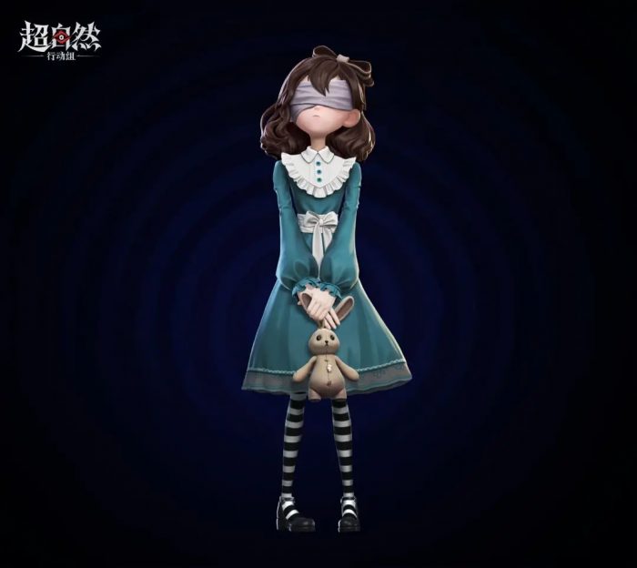 超自然行动组莉莉怎么玩1