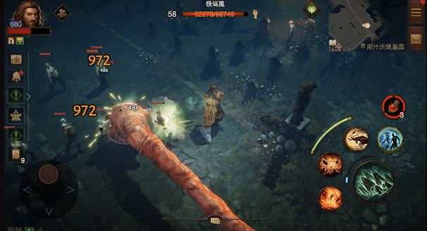 暗黑破坏神不朽德鲁伊怎么样3