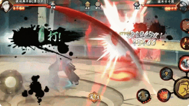 火影忍者手游秽土再不斩怎么样4