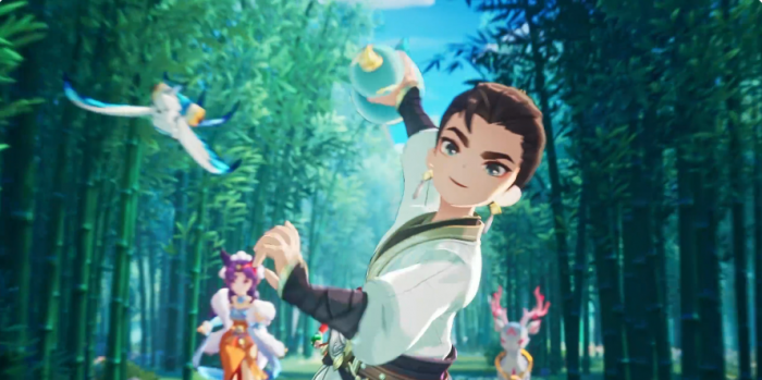 灵兽大冒险魔王寨怎么玩4