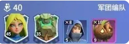 龙石战争阵容t0如何搭配5