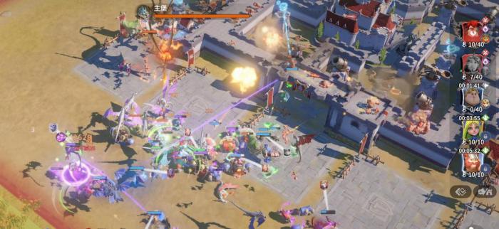 龙石战争托尔怎么样4