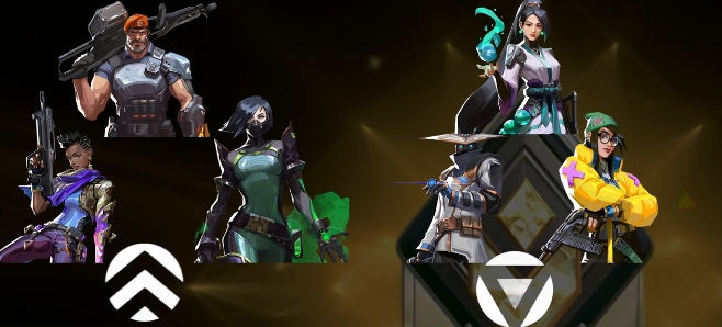 无畏契约手游英雄推荐一览1