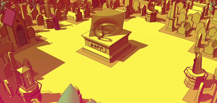 巴别塔圣歌墓园怎么通关11