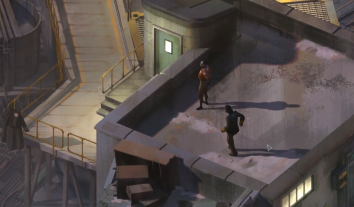 极乐迪斯科测颅怎么过3