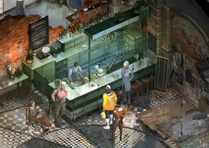 极乐迪斯科全收集攻略1