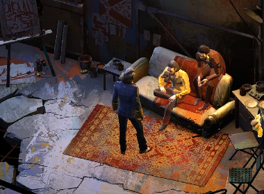 极乐迪斯科全收集攻略4