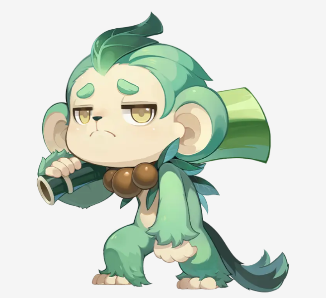 灵兽大冒险小叶猴精怎么样1