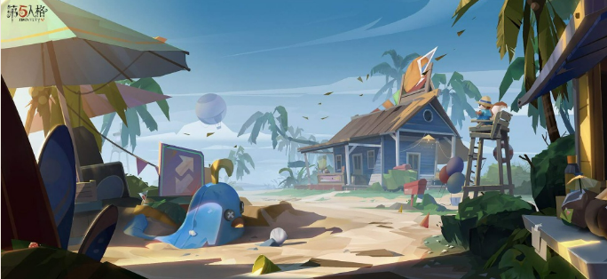 第五人格暑期活动介绍3